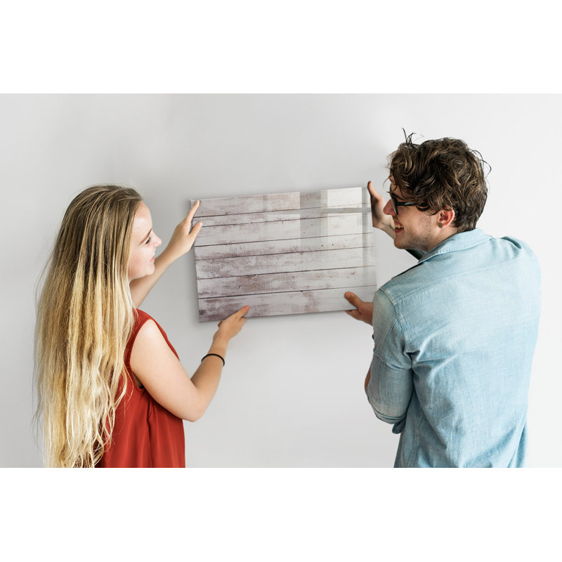 Magnetic Glass Dry Erase Board