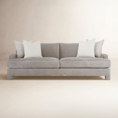 Mily Upholstered 91'' Sofa