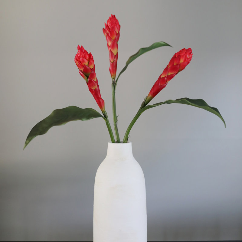 Tropical Ginger Faux Floral
