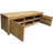 Andreasen Unfinished TV Stand for TVs up to 70"