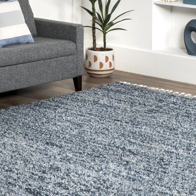Tapis à poils longs Esch