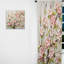 Kathy - Rideau Apple Blossom - Rideau abstrait obscurcissant - 1 panneau-407173970