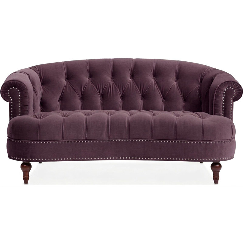 Suede | Arena Fabric, Plum