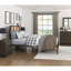 Platm Bedmetal Frame Finish Faux Cane Headboard-1947234345