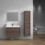 Ensemble de meuble-lavabo simple 35 po Seavy-1015077636