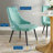 17.5'' H Velvet Side Chair-1704949340