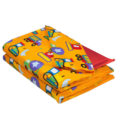 Housse pour matelas en microfibre Wildkin