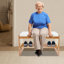 Banc de rangement pour chaussures 3 paires