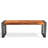 Leah Solid Wood Bench-30911401-30911397