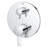 Cosmopolitan Pressure Balanced Shower Faucet-87378788