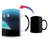 Superman 2025 (Superman With Krypto) Morphing Mug Heat Sensitive Mug