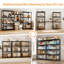 Steel Shelving Unit-1161661809