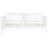 Albany White Twin Daybed With Drop-Down Table-1876067192