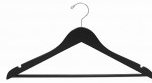 Non-Slip Standard Hanger for Dress/Shirt/Sweater (Set of 25) Only Hangers Inc. 