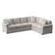 Bedford Upholstered L-Sectional