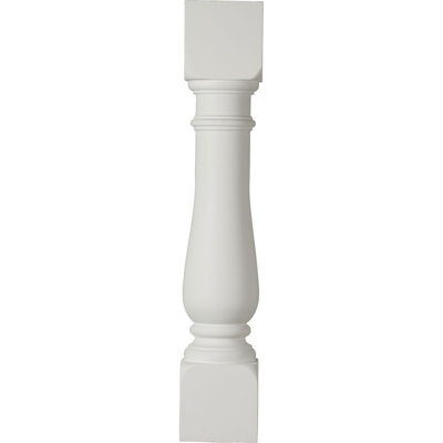 Oxford 28'' H x W D Urethane Capital
