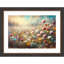 «Wildflower Meadow 6» par Tonya van Schalkwyk, reproduction d'art encadrée sur bois-662313041