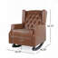 Faux leather Rocking Chair-59341078