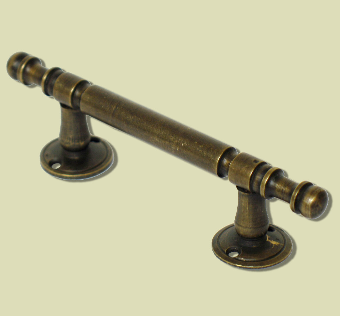 Gado Gado Hardware Finial Bar Pull | Wayfair