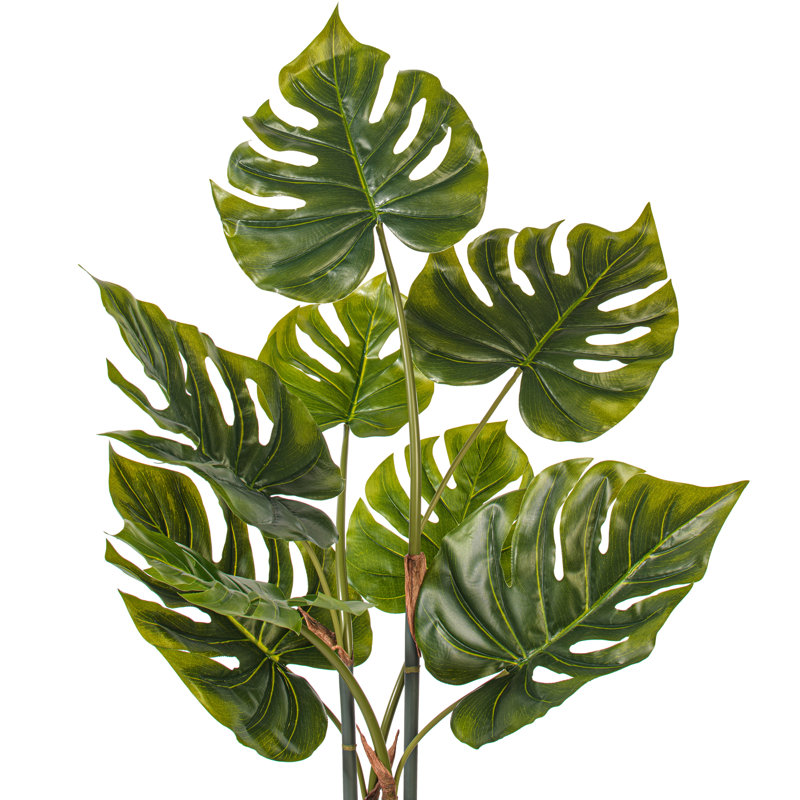 37'' Faux Plant in Pot