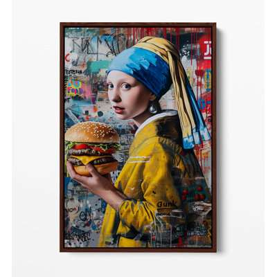 Wrapped Canvas Print