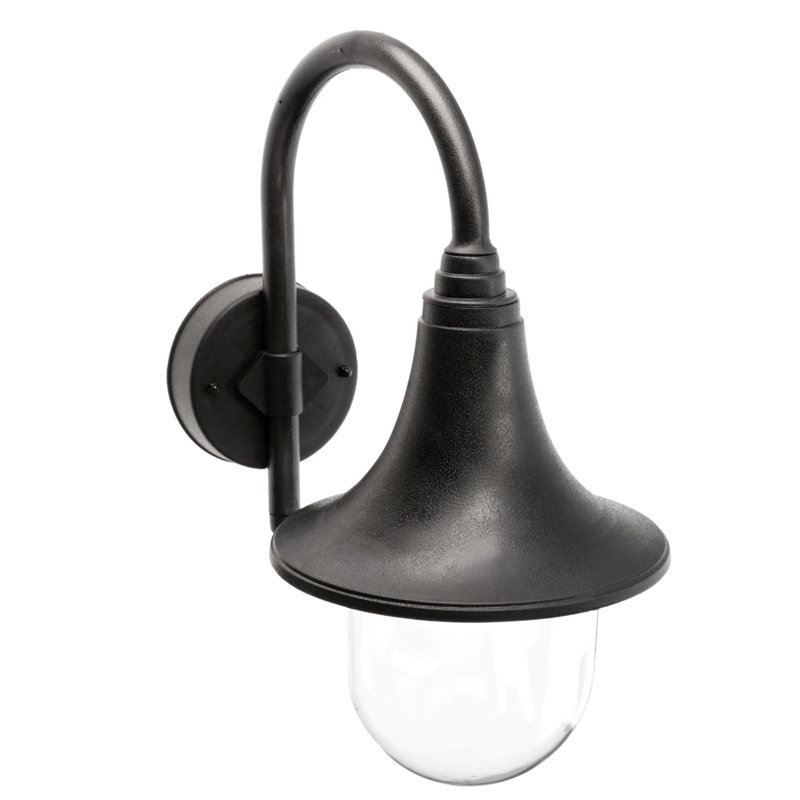 Chacon 41cm H Outdoor Wall Lantern