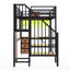Single (3') Iron Drawers Bed Frame