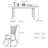 Boxwood oval dining table set-106974182