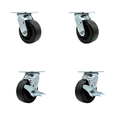 Olefin Caster