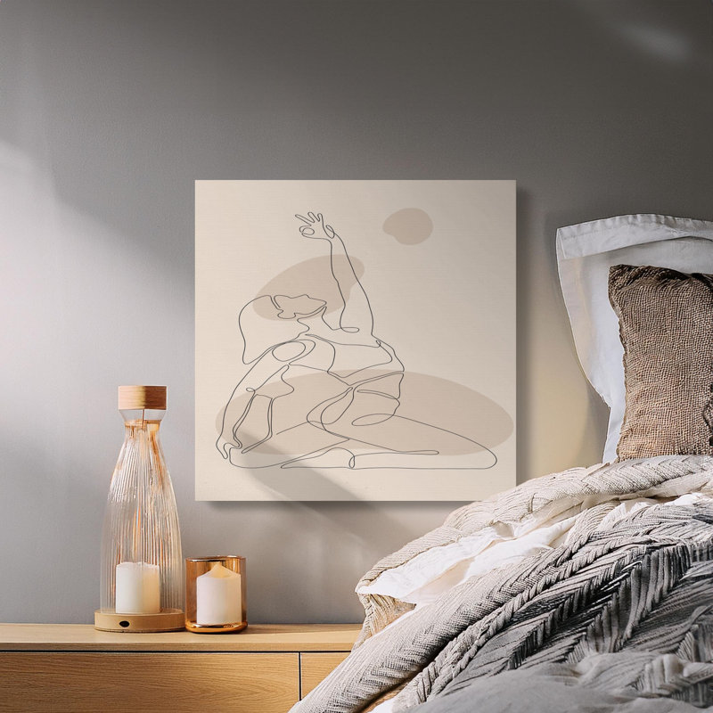 Wrapped Canvas Print Set, 35.56 cm H x 35.56 cm W