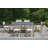 Nova 6 - Person Rectangular Outdoor Dining Set