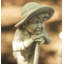 Aairah Plastic Garden Statue