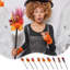 Halloween, sorcière, magicien, citrouille en laine, fantôme, décoration de fête, accessoires, danse, Halloween-1493793242