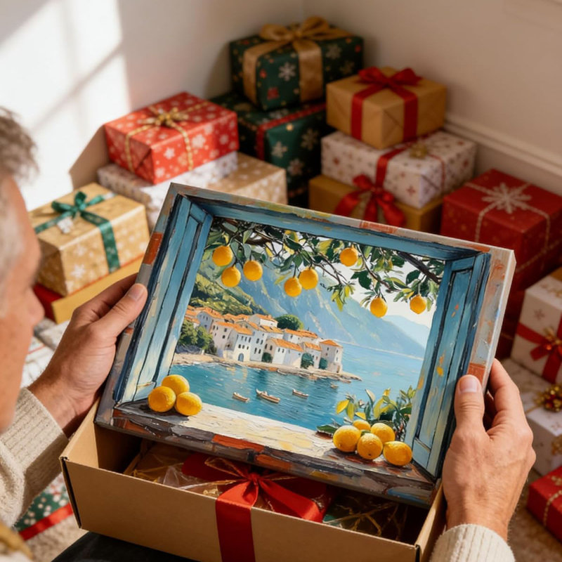 Wrapped Canvas Print