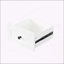 Armoire-bar 71 "avec support de rangement interne Farmhosue