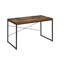 Bureau d'écriture de style industriel 1pc