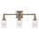 Chapman & Myers Boston Square Triple Light Sconce