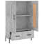 Maevery 69.5cm Sideboard-1464964885
