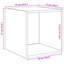 TV Cabinet Set 3 Pcs Engineered Wood-258398403