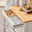 Chariot de service de cuisine avec portes et tiroirs-938831856-938831859