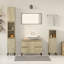 Bronislava Bathroom Storage Furniture Set-25079005