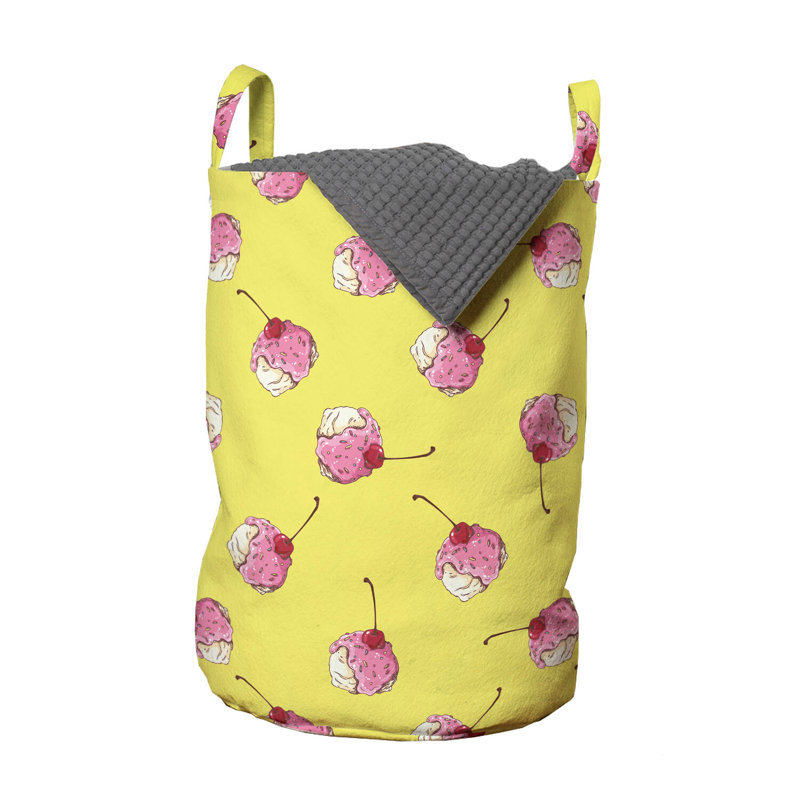 Laundry Bag with Handles