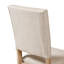 Chaise d'appoint rembourrée Trell-1192081871