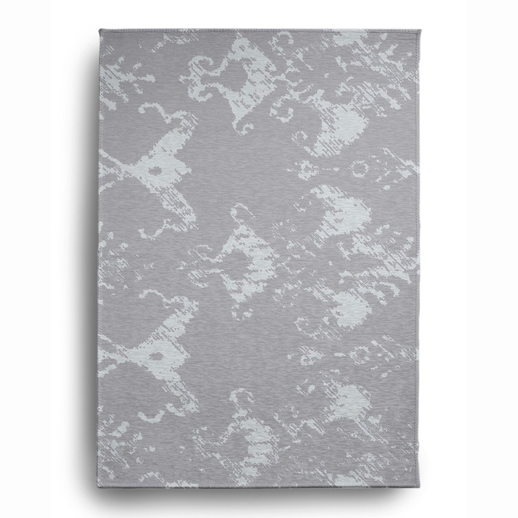 Sicily Chenille Abstract Indoor Rug