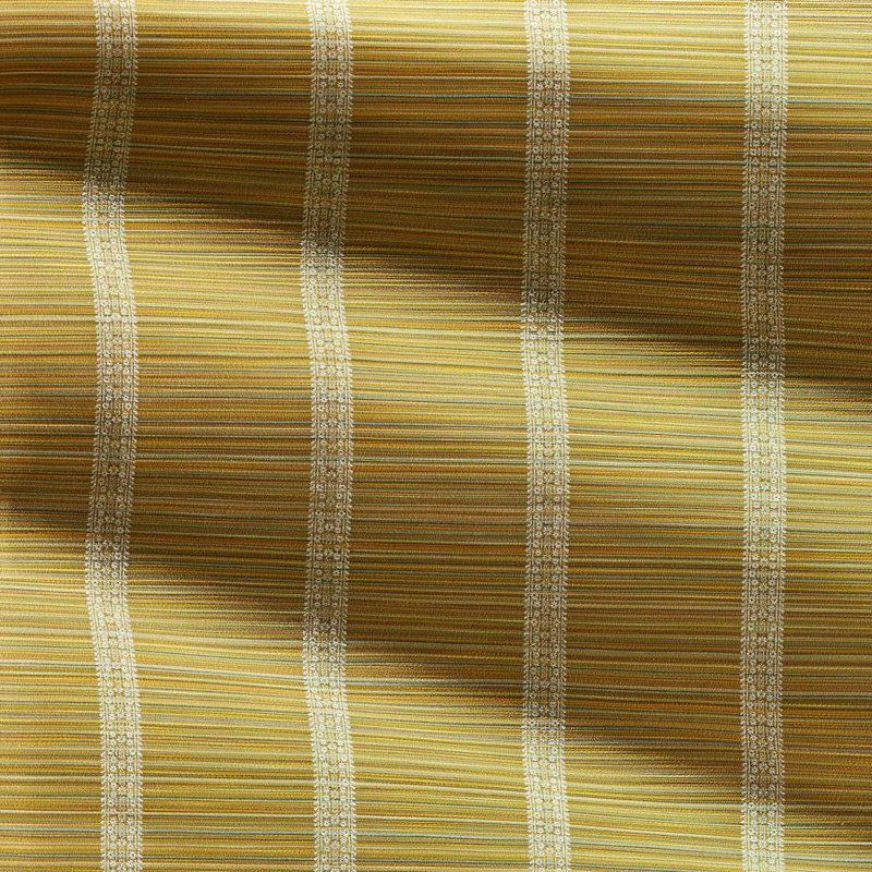 Bellagio Stripe, Silk Yellow