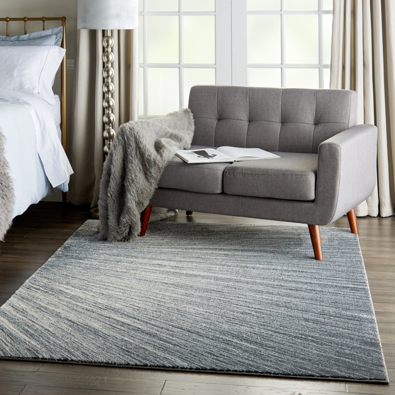 Ryanne Abstract Indoor Rug, Rectangle 9'3" x 12'9"
