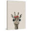 Maitre Renard - Wrapped Canvas Painting-236576923