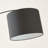 Jaskirit 70.9 " Powder Coated Arched Floor Lamp