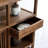 Solid Wood Multi-Functional Sideboard