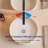 Single Hole Vessel Bathroom Faucet, Single Handle Vessel Bathroom Sink Faucet with Drain Assembly-125423818